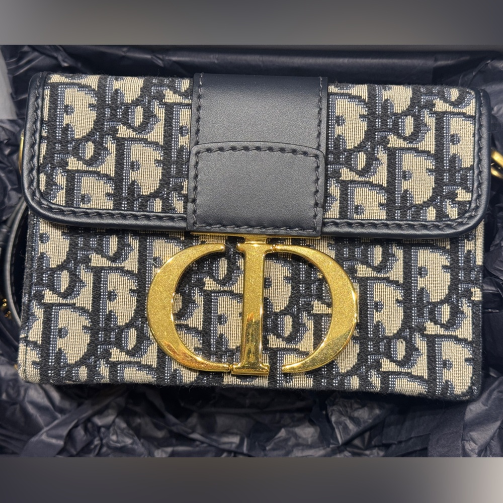 Dior Montaigne box bag